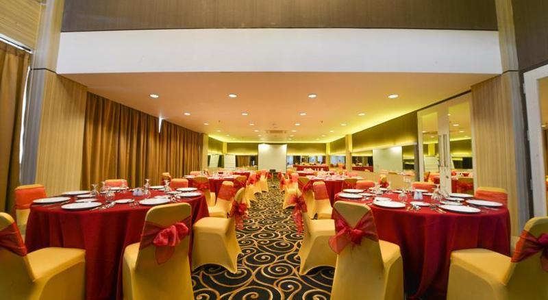 ดีโฮเต็ล จาการ์ต้า Hotel จาการ์ตา ภายนอก รูปภาพ