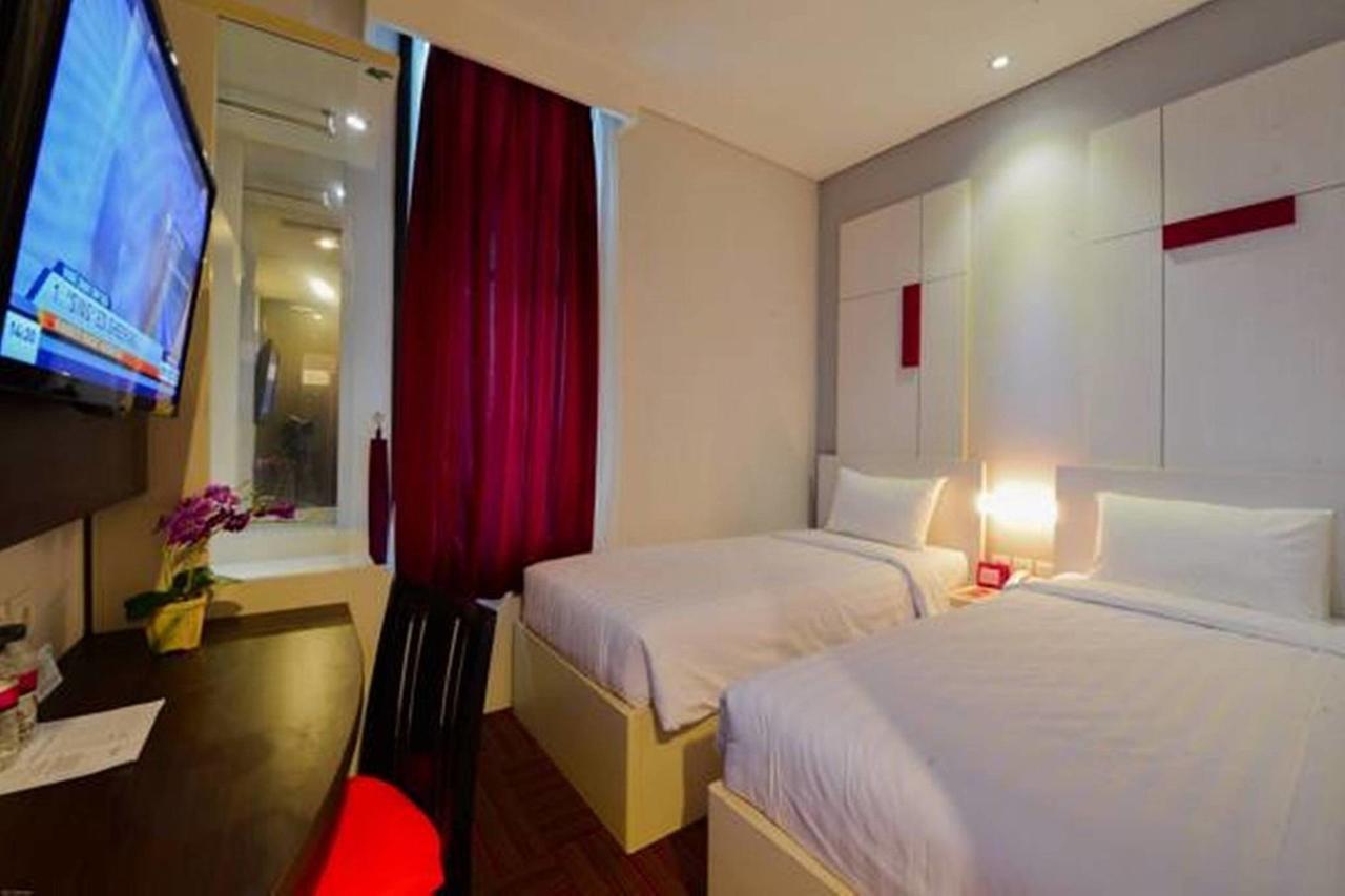 ดีโฮเต็ล จาการ์ต้า Hotel จาการ์ตา ภายนอก รูปภาพ