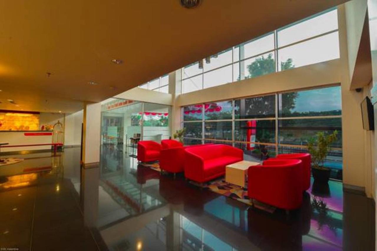 ดีโฮเต็ล จาการ์ต้า Hotel จาการ์ตา ภายนอก รูปภาพ