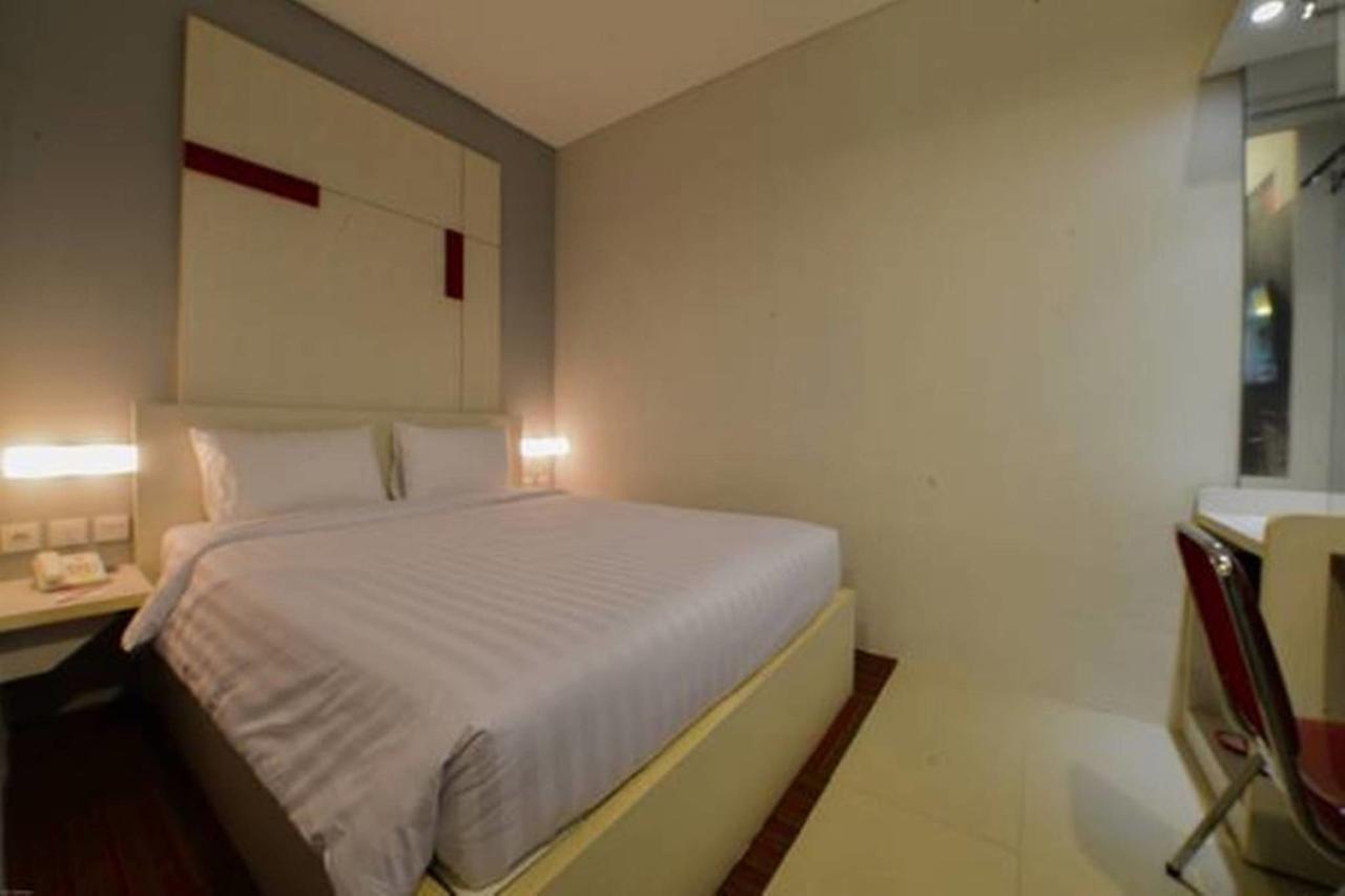 ดีโฮเต็ล จาการ์ต้า Hotel จาการ์ตา ภายนอก รูปภาพ