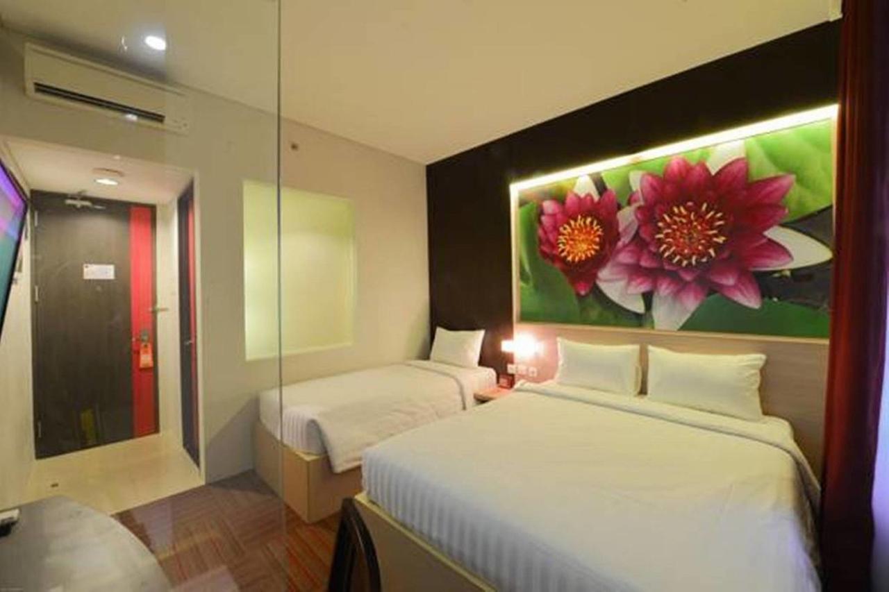 ดีโฮเต็ล จาการ์ต้า Hotel จาการ์ตา ภายนอก รูปภาพ
