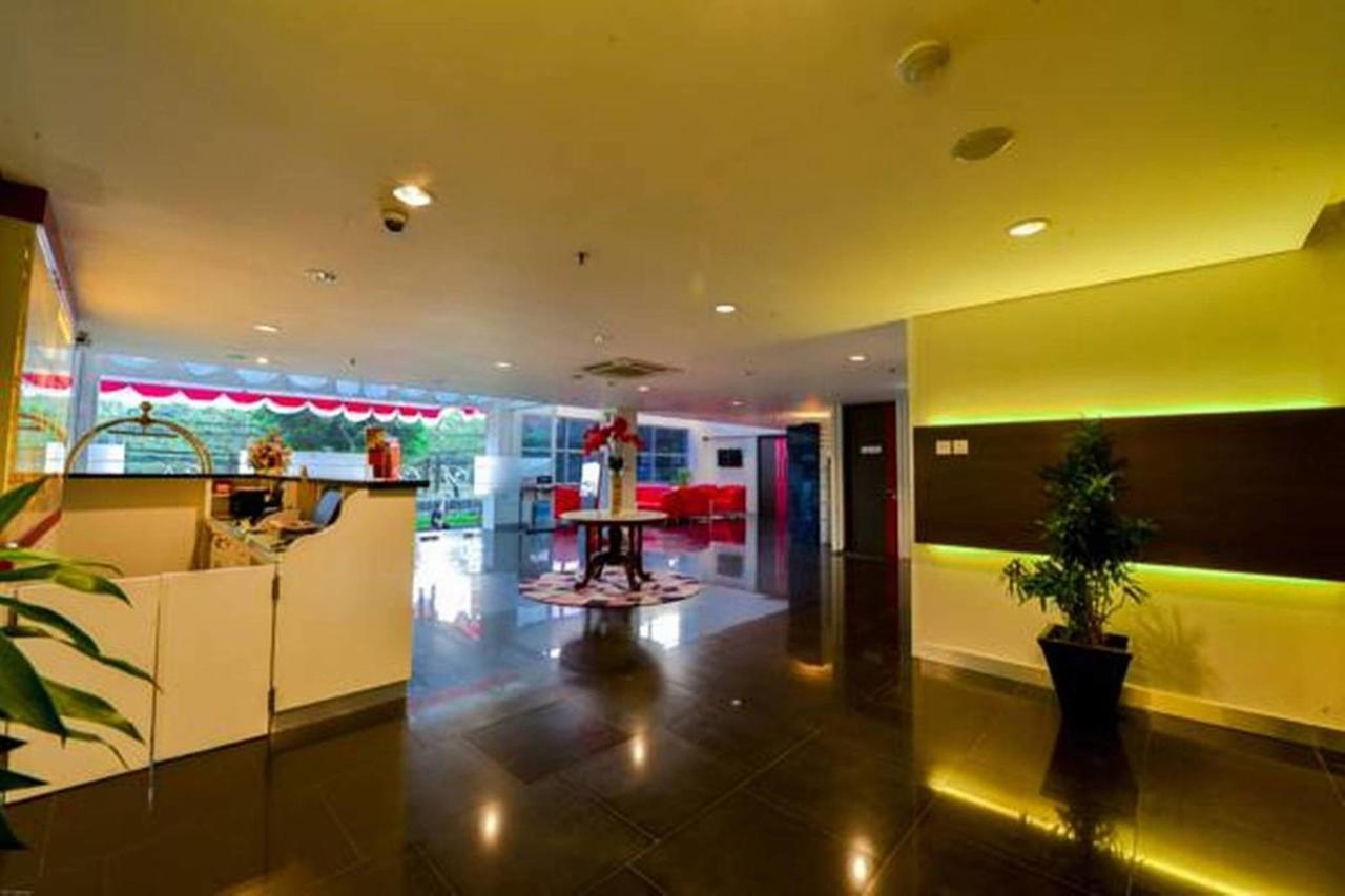 ดีโฮเต็ล จาการ์ต้า Hotel จาการ์ตา ภายนอก รูปภาพ