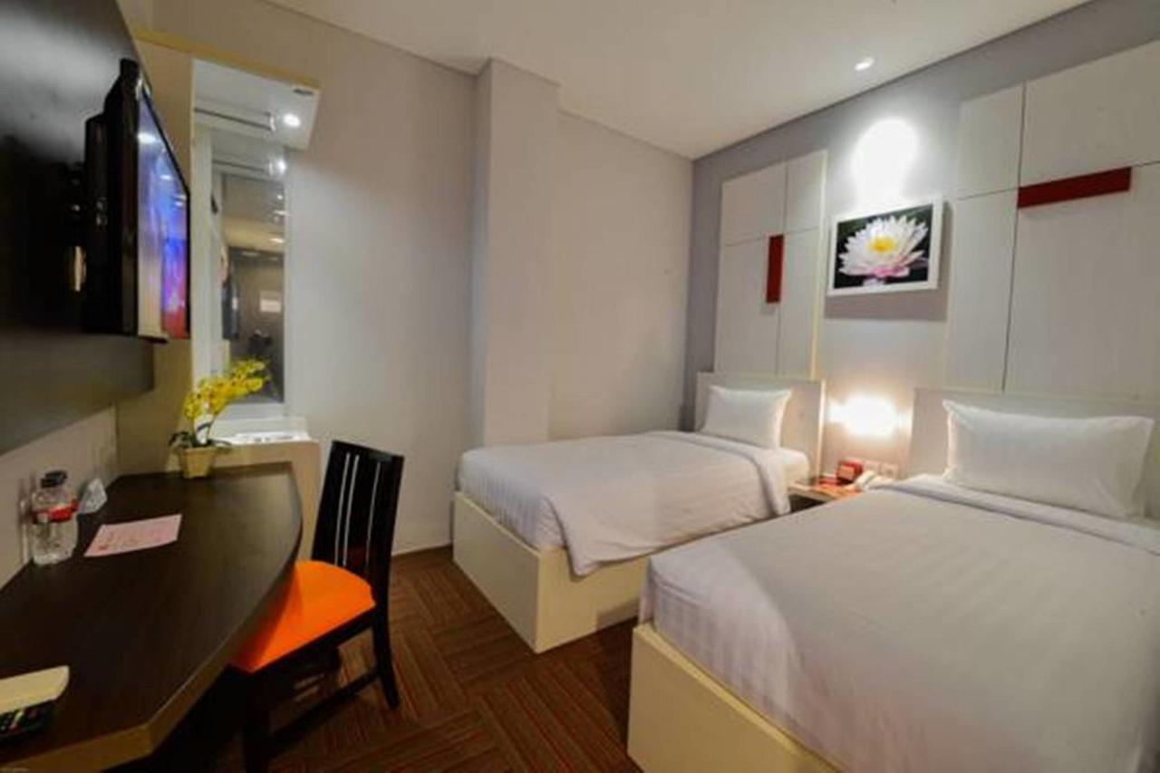 ดีโฮเต็ล จาการ์ต้า Hotel จาการ์ตา ภายนอก รูปภาพ