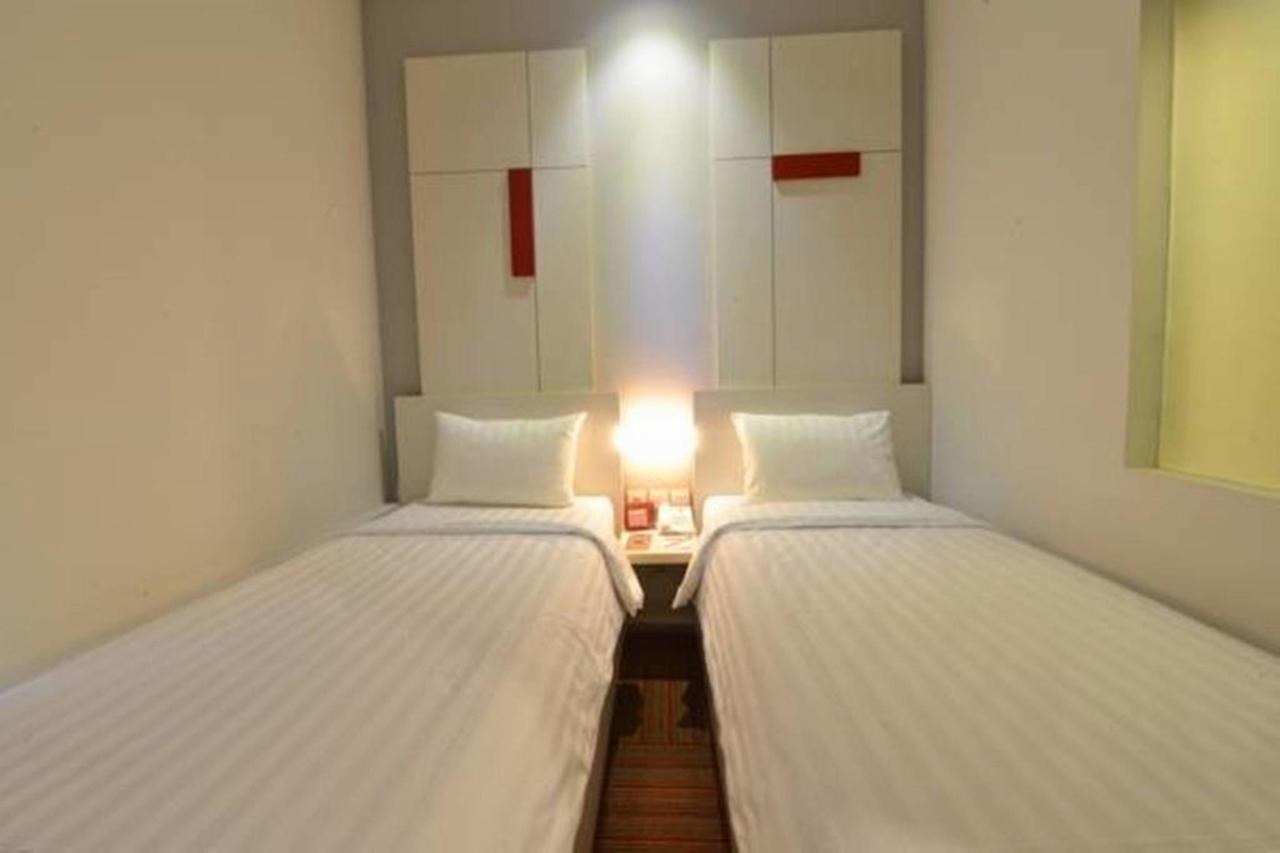 ดีโฮเต็ล จาการ์ต้า Hotel จาการ์ตา ภายนอก รูปภาพ