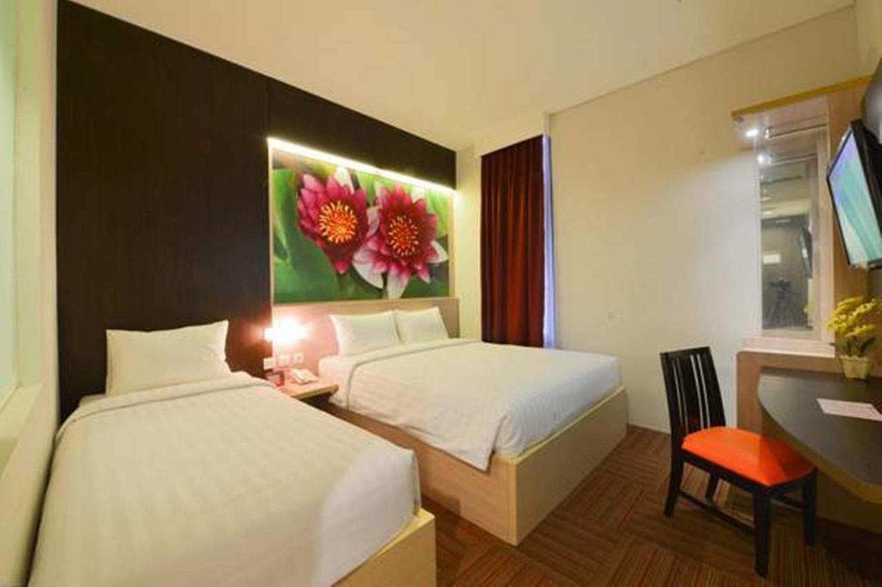 ดีโฮเต็ล จาการ์ต้า Hotel จาการ์ตา ภายนอก รูปภาพ