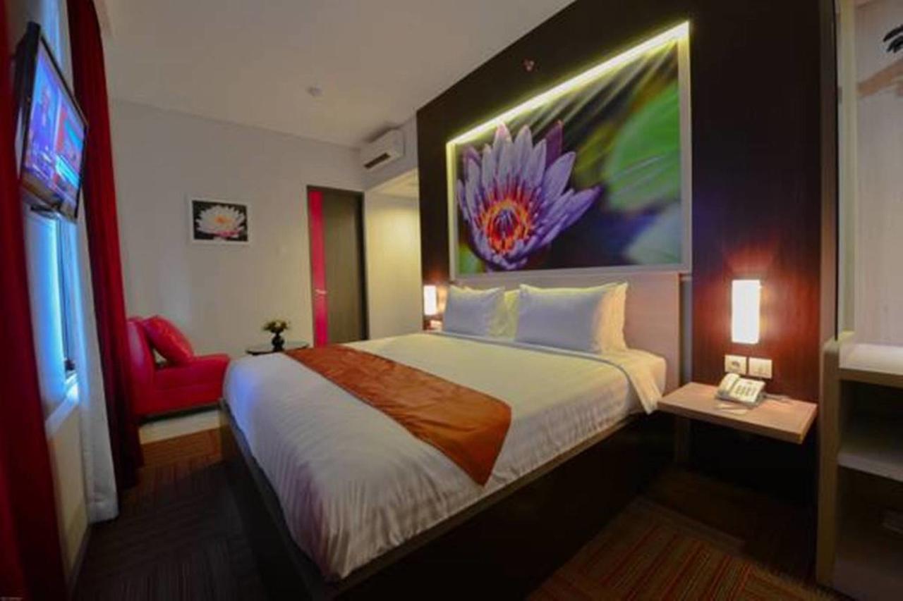 ดีโฮเต็ล จาการ์ต้า Hotel จาการ์ตา ภายนอก รูปภาพ