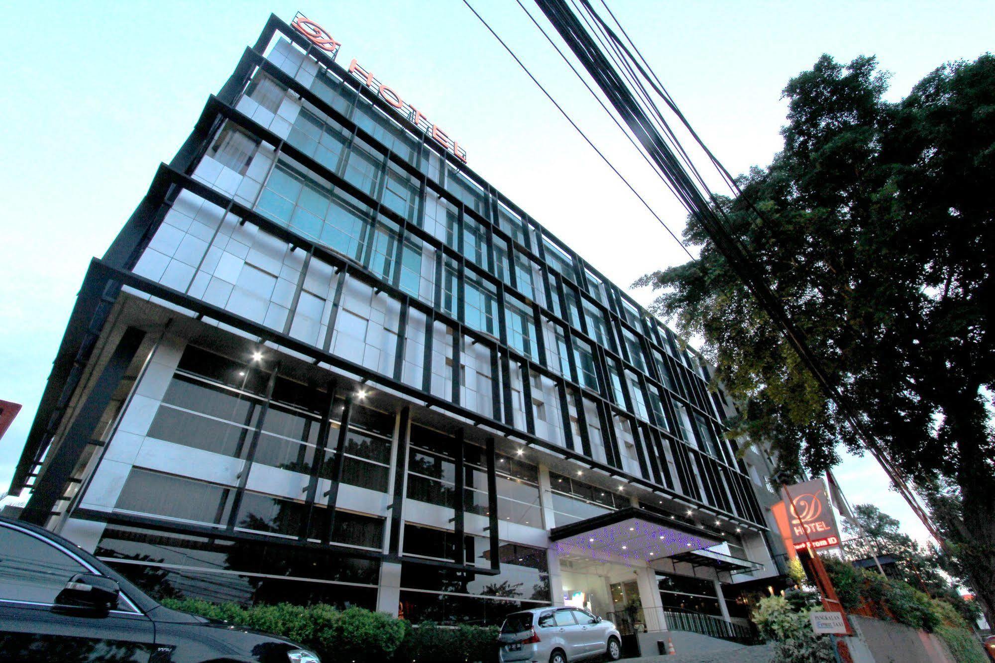 ดีโฮเต็ล จาการ์ต้า Hotel จาการ์ตา ภายนอก รูปภาพ