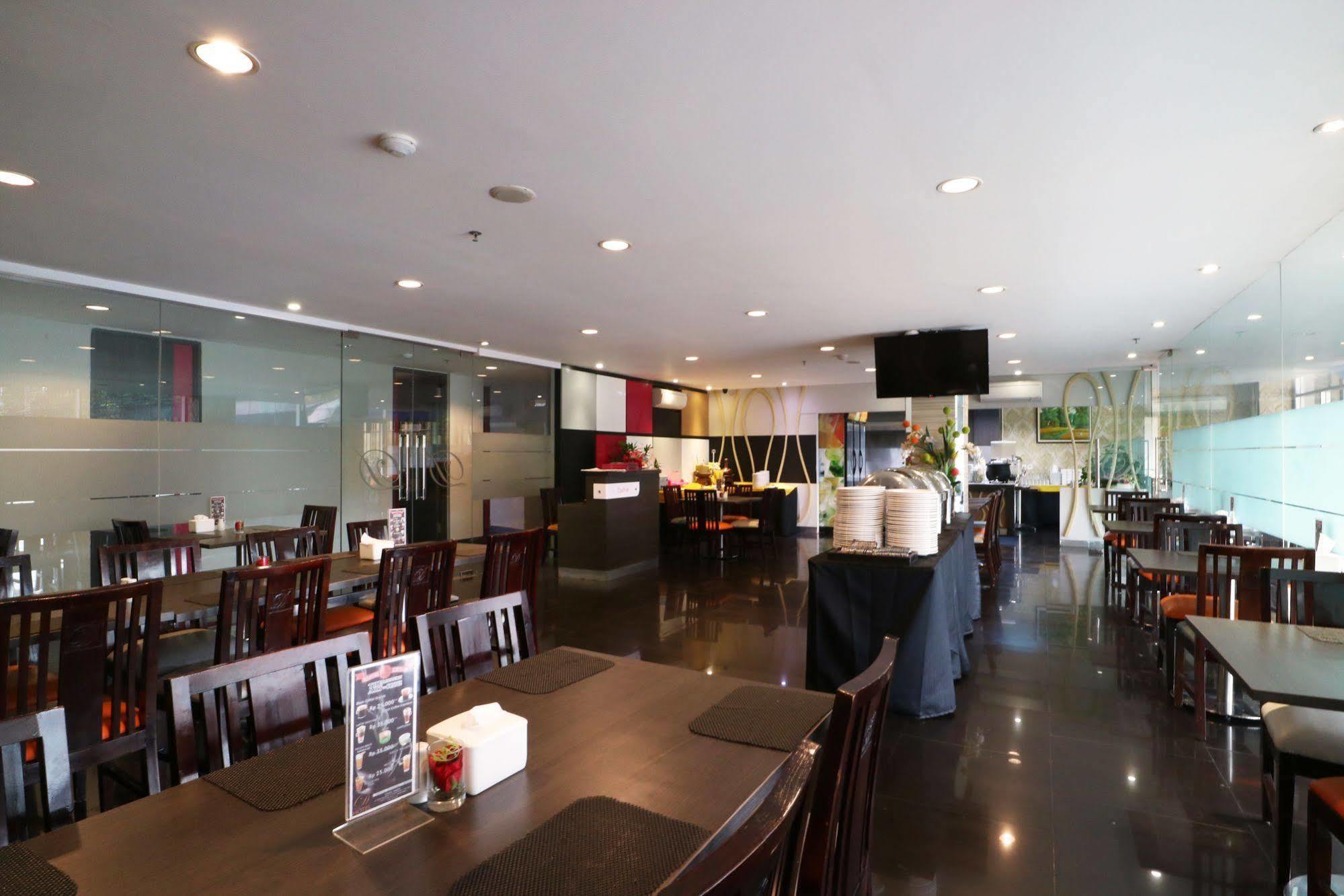 ดีโฮเต็ล จาการ์ต้า Hotel จาการ์ตา ภายนอก รูปภาพ