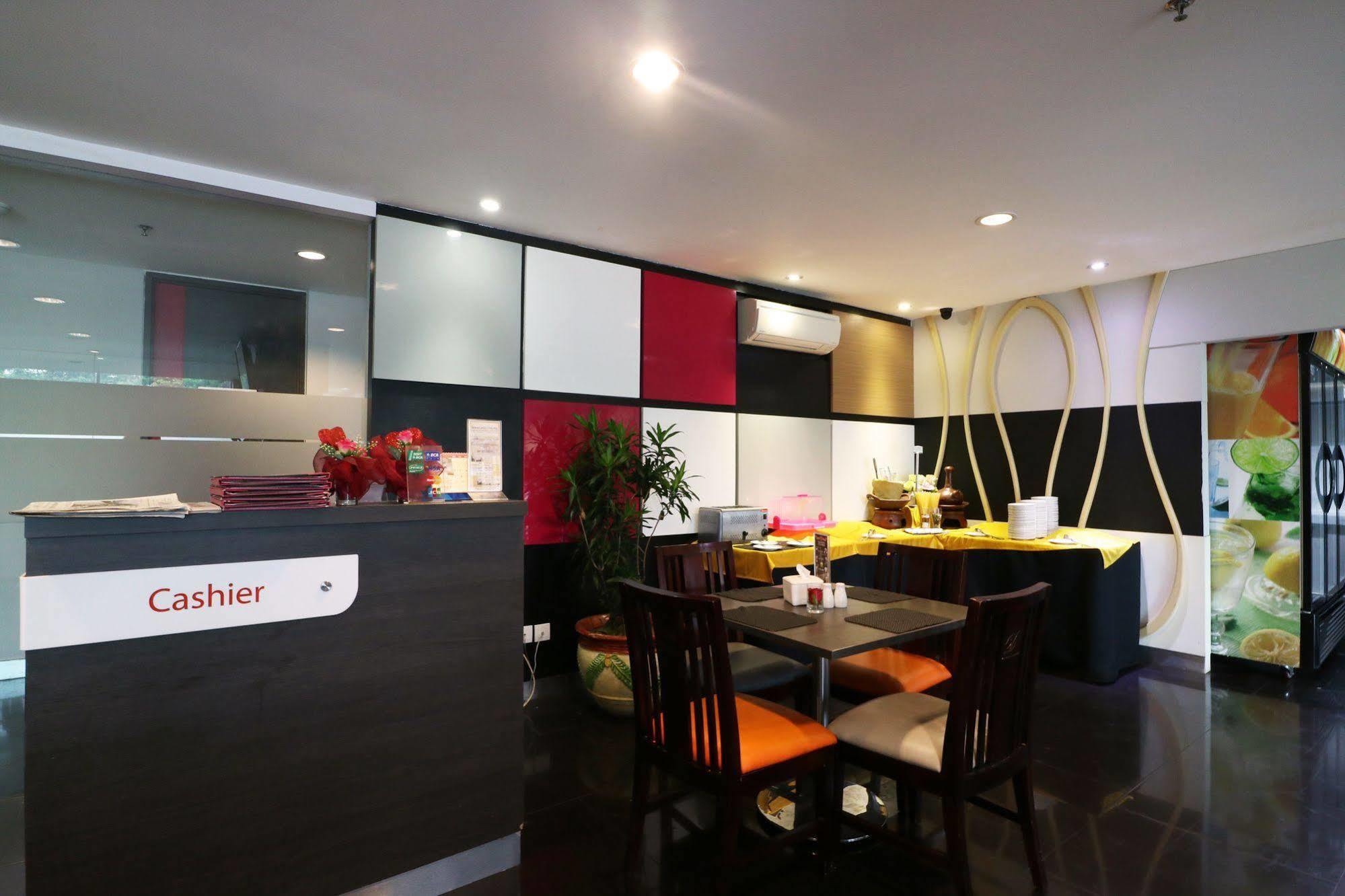 ดีโฮเต็ล จาการ์ต้า Hotel จาการ์ตา ภายนอก รูปภาพ