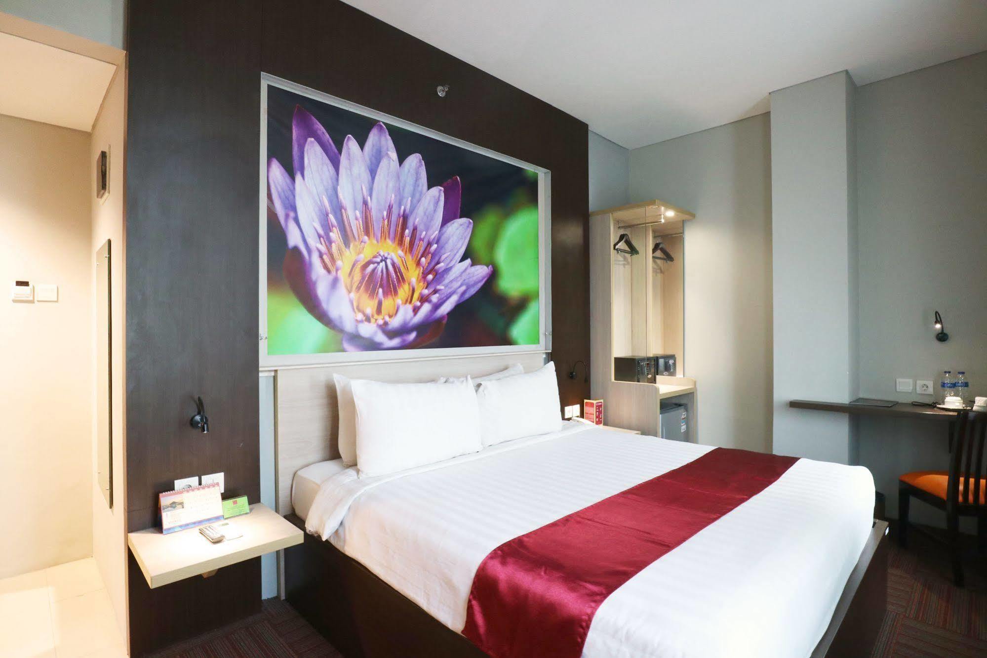 ดีโฮเต็ล จาการ์ต้า Hotel จาการ์ตา ภายนอก รูปภาพ