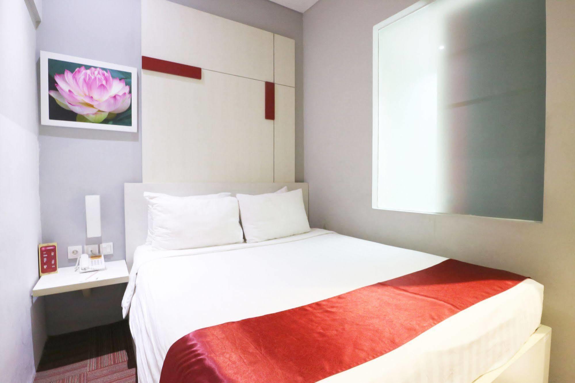 ดีโฮเต็ล จาการ์ต้า Hotel จาการ์ตา ภายนอก รูปภาพ