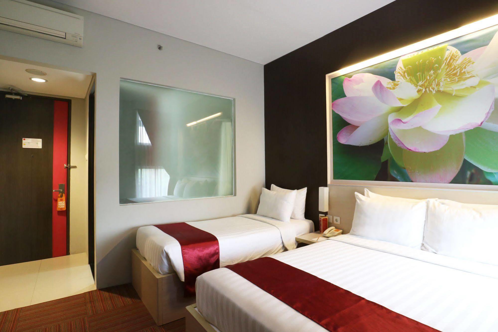 ดีโฮเต็ล จาการ์ต้า Hotel จาการ์ตา ภายนอก รูปภาพ