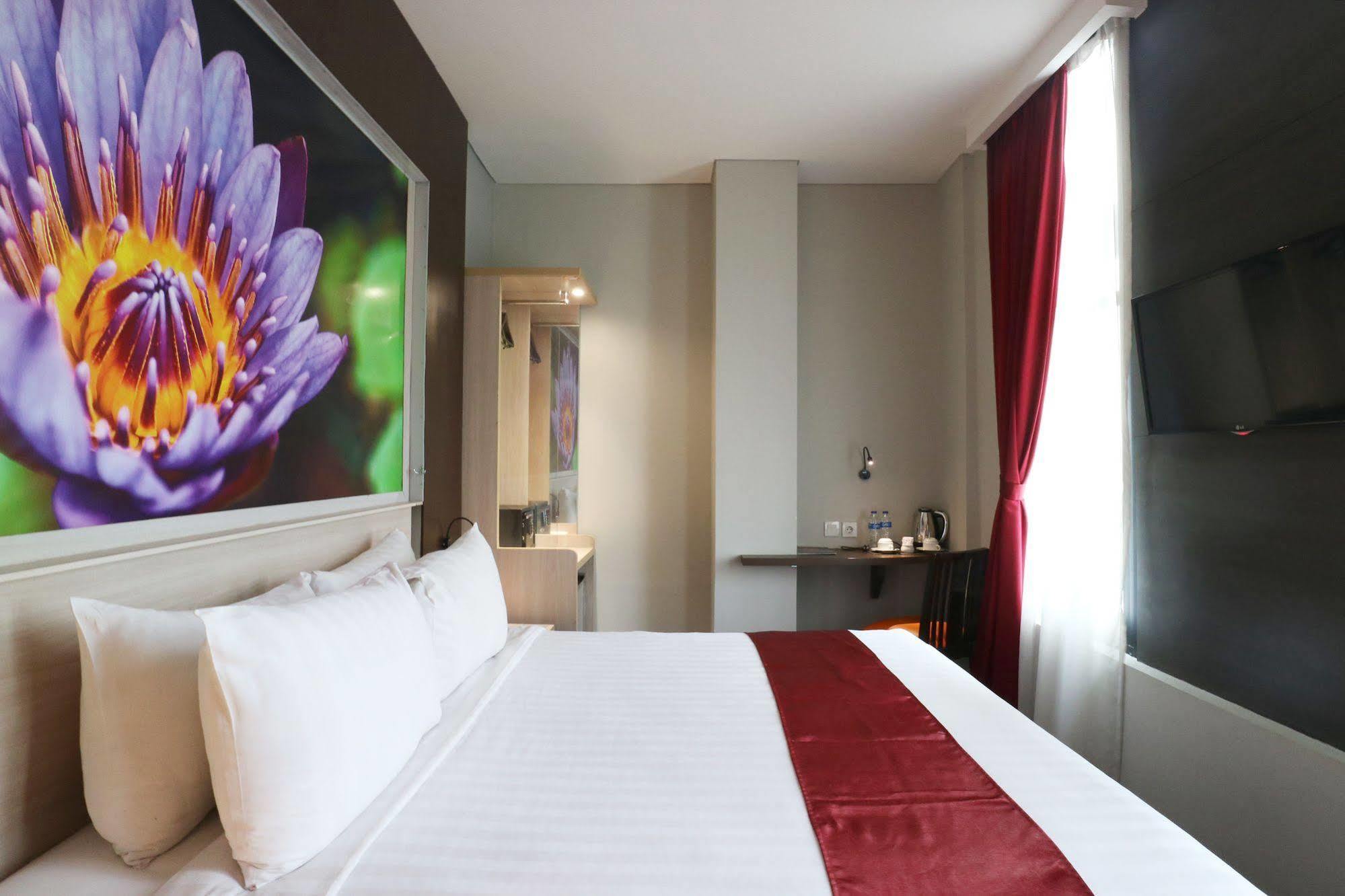 ดีโฮเต็ล จาการ์ต้า Hotel จาการ์ตา ภายนอก รูปภาพ