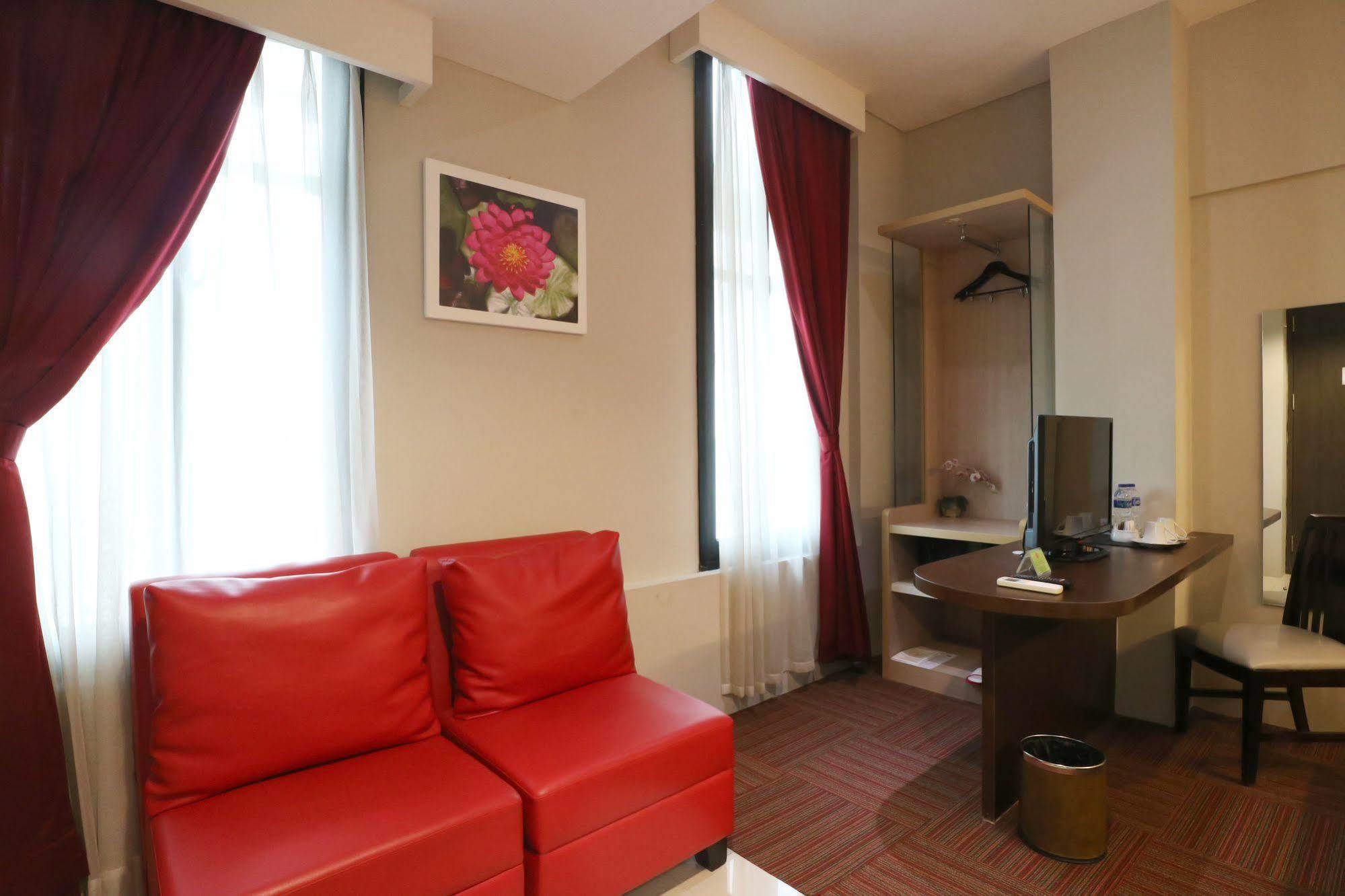ดีโฮเต็ล จาการ์ต้า Hotel จาการ์ตา ภายนอก รูปภาพ