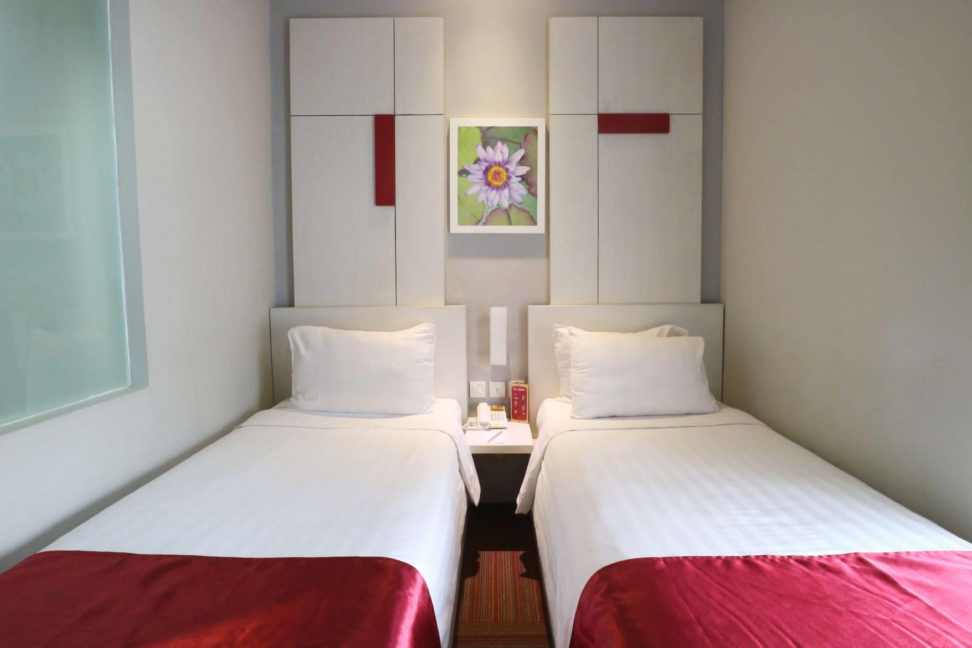 ดีโฮเต็ล จาการ์ต้า Hotel จาการ์ตา ภายนอก รูปภาพ