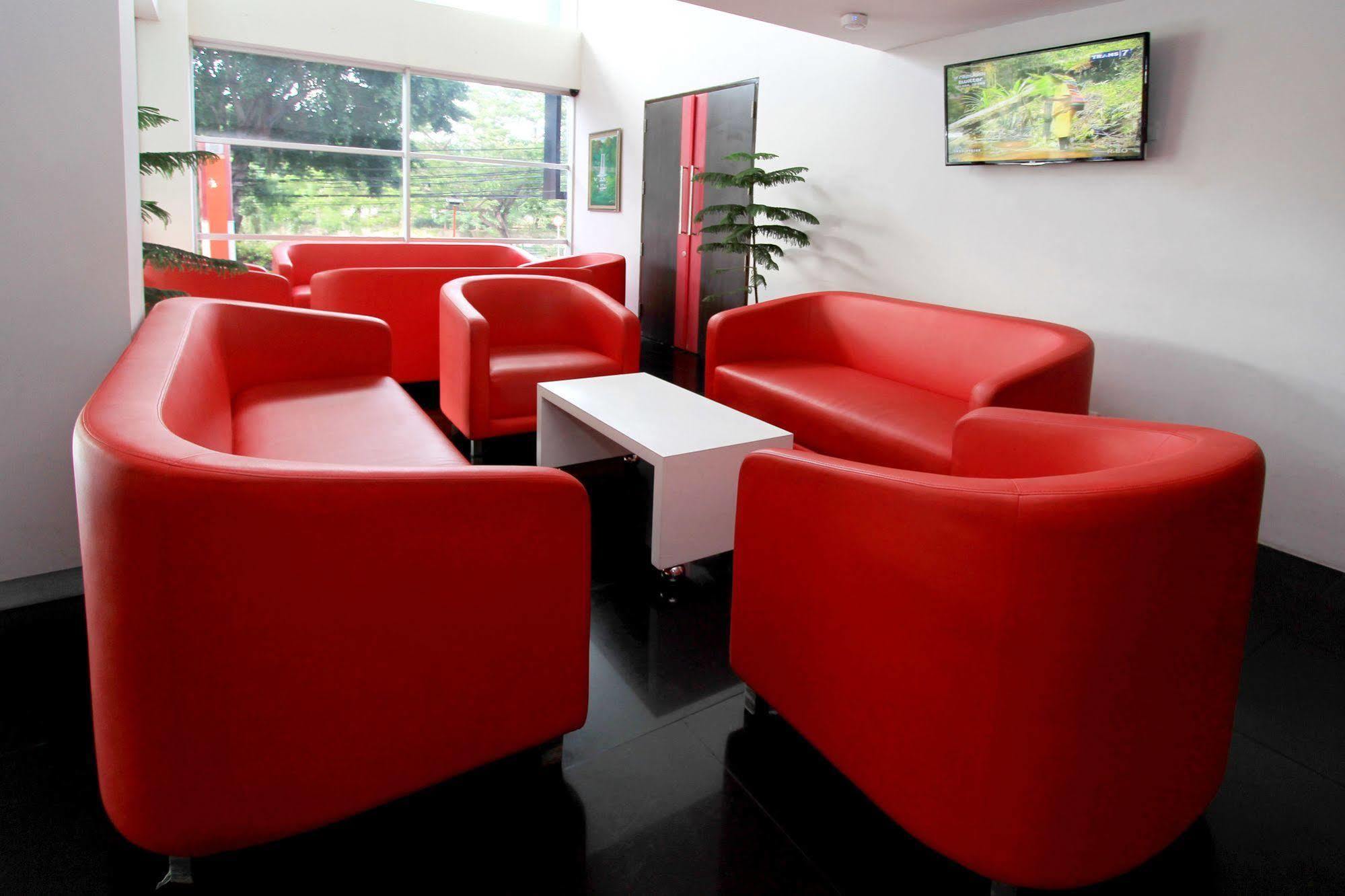 ดีโฮเต็ล จาการ์ต้า Hotel จาการ์ตา ภายนอก รูปภาพ