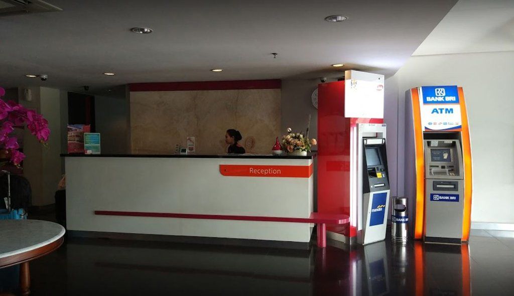 ดีโฮเต็ล จาการ์ต้า Hotel จาการ์ตา ภายนอก รูปภาพ