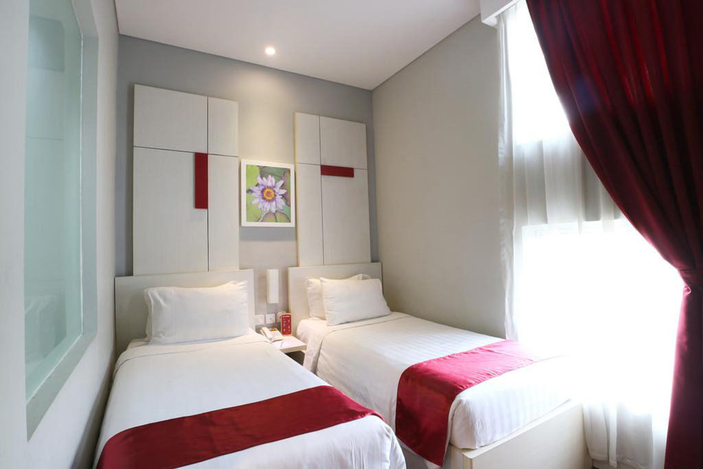 ดีโฮเต็ล จาการ์ต้า Hotel จาการ์ตา ภายนอก รูปภาพ
