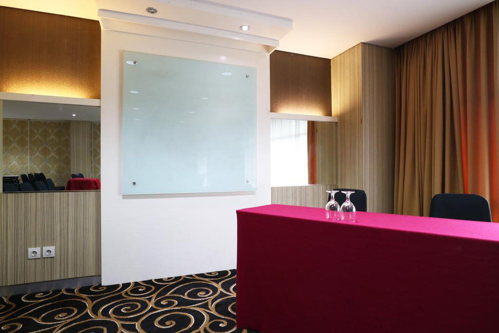 ดีโฮเต็ล จาการ์ต้า Hotel จาการ์ตา ภายนอก รูปภาพ