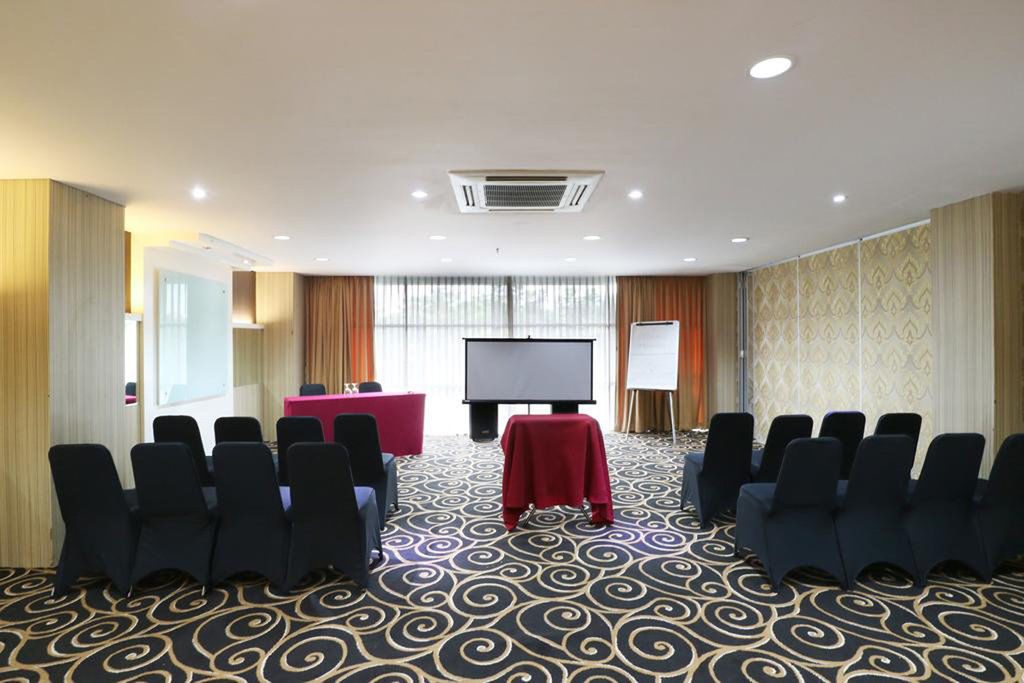 ดีโฮเต็ล จาการ์ต้า Hotel จาการ์ตา ภายนอก รูปภาพ