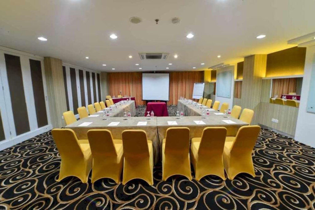 ดีโฮเต็ล จาการ์ต้า Hotel จาการ์ตา ภายนอก รูปภาพ