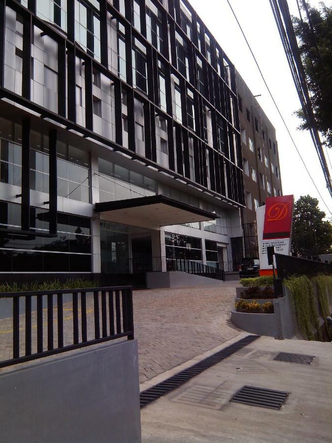 ดีโฮเต็ล จาการ์ต้า Hotel จาการ์ตา ภายนอก รูปภาพ