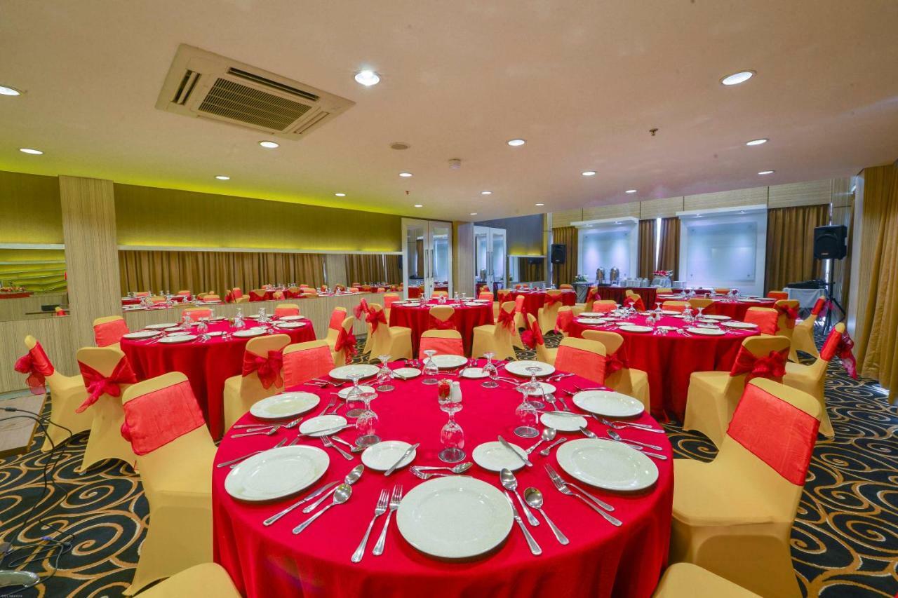 ดีโฮเต็ล จาการ์ต้า Hotel จาการ์ตา ภายนอก รูปภาพ