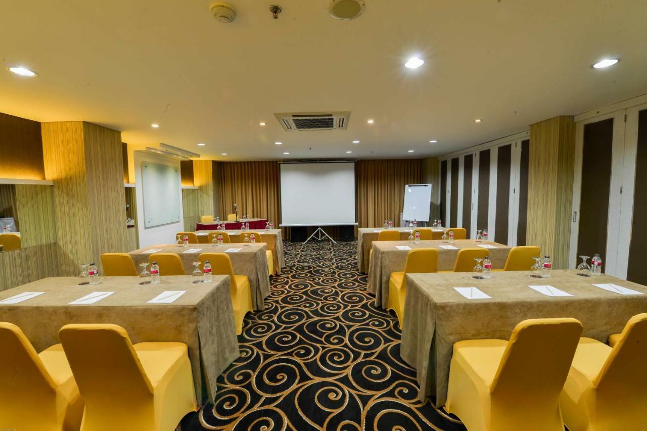ดีโฮเต็ล จาการ์ต้า Hotel จาการ์ตา ภายนอก รูปภาพ